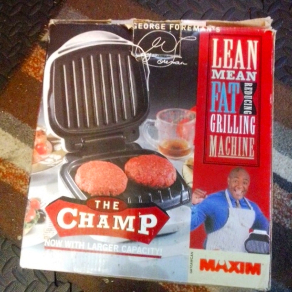 Grill Machine
